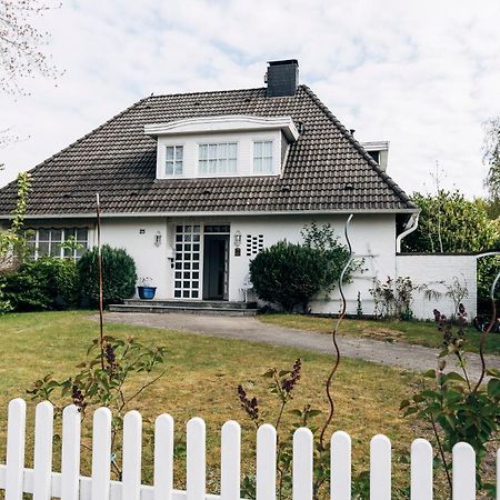 Hafenmeister In Solituede Flensburg Exteriér fotografie