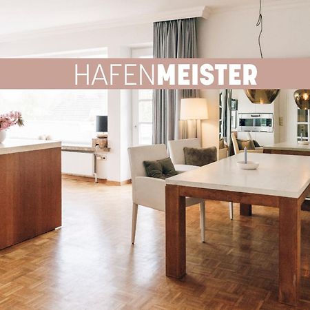 Hafenmeister In Solituede Flensburg Exteriér fotografie