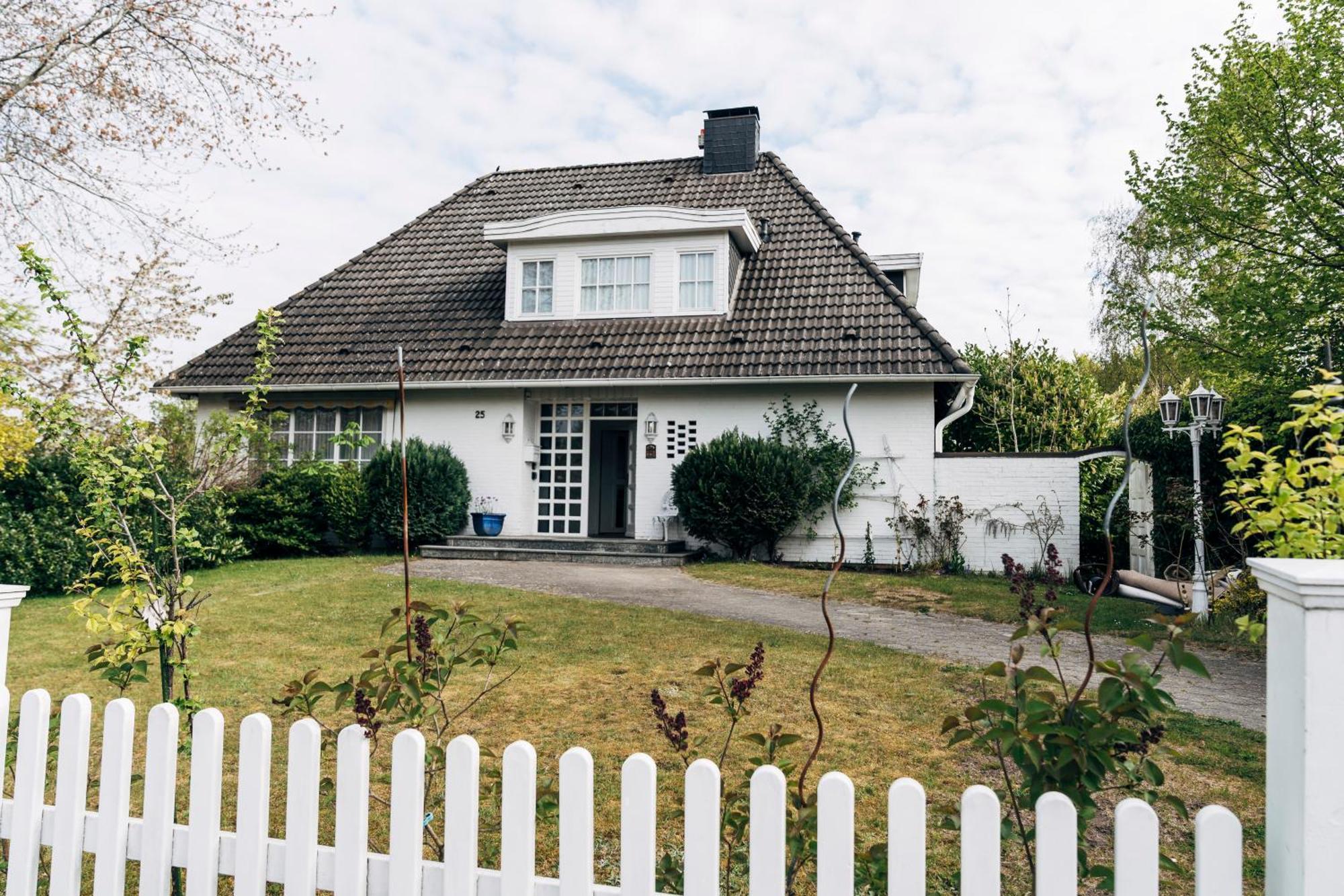 Hafenmeister In Solituede Flensburg Exteriér fotografie