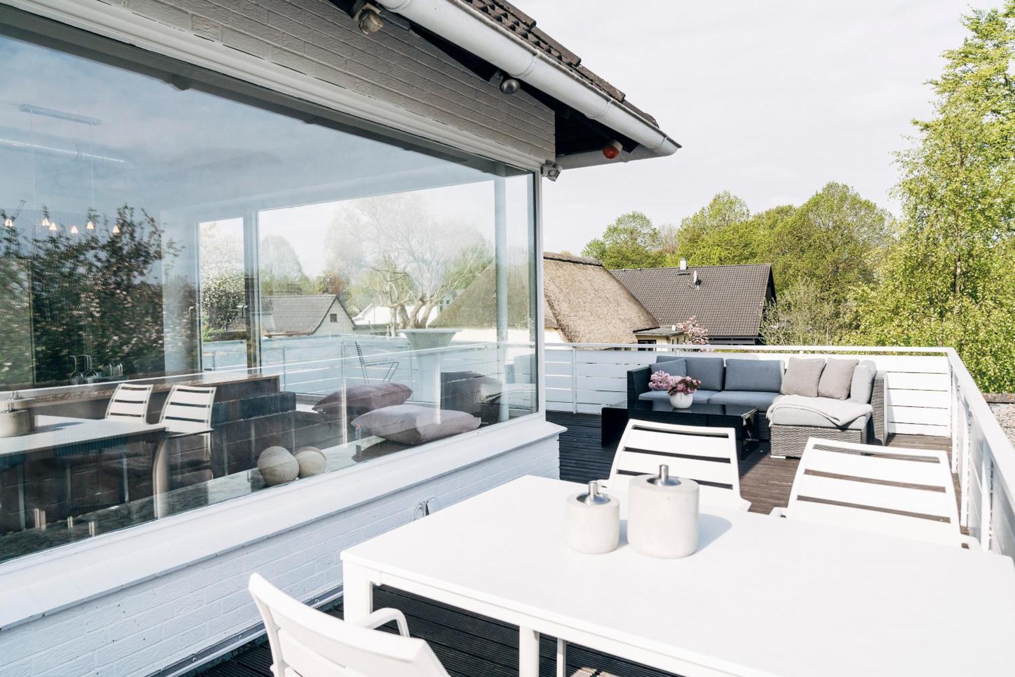 Hafenmeister In Solituede Flensburg Exteriér fotografie